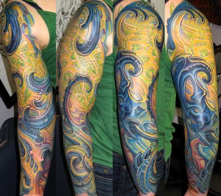 Don McDonald - BIOMECH SLEEVE